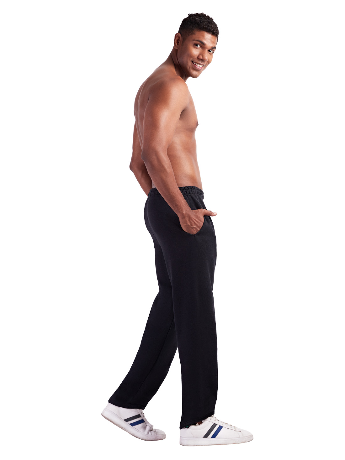 Pantalón Jerzees 83070, NEGRO I, hi-res