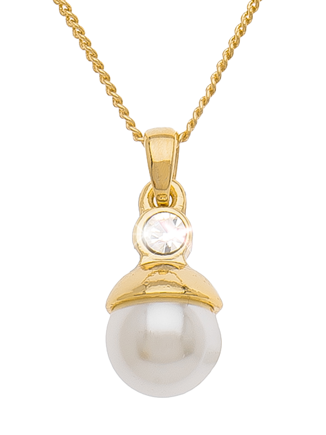Collar perla 29019, ORO, hi-res