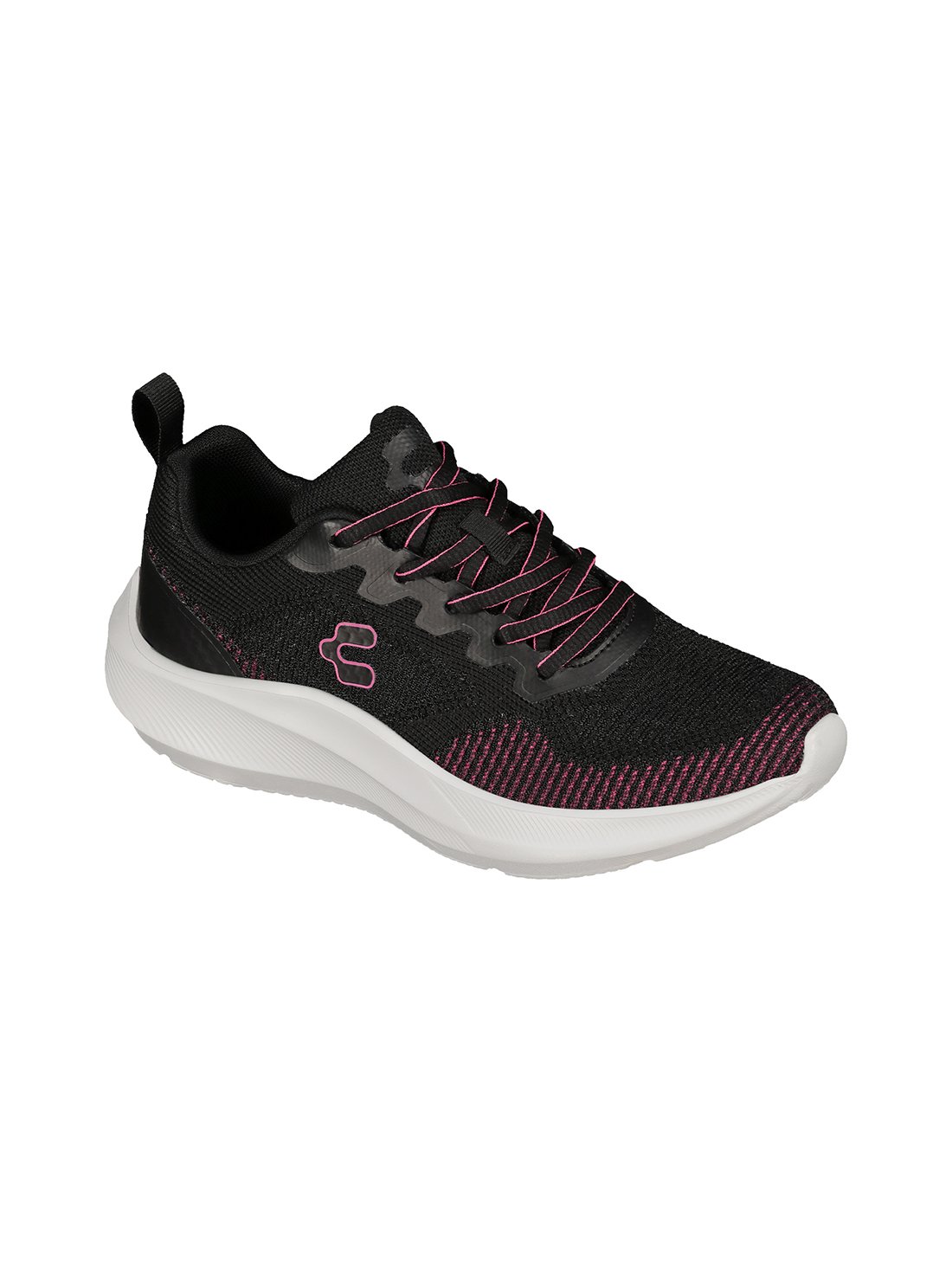 Tenis Charly 41043023, NEGRO, hi-res