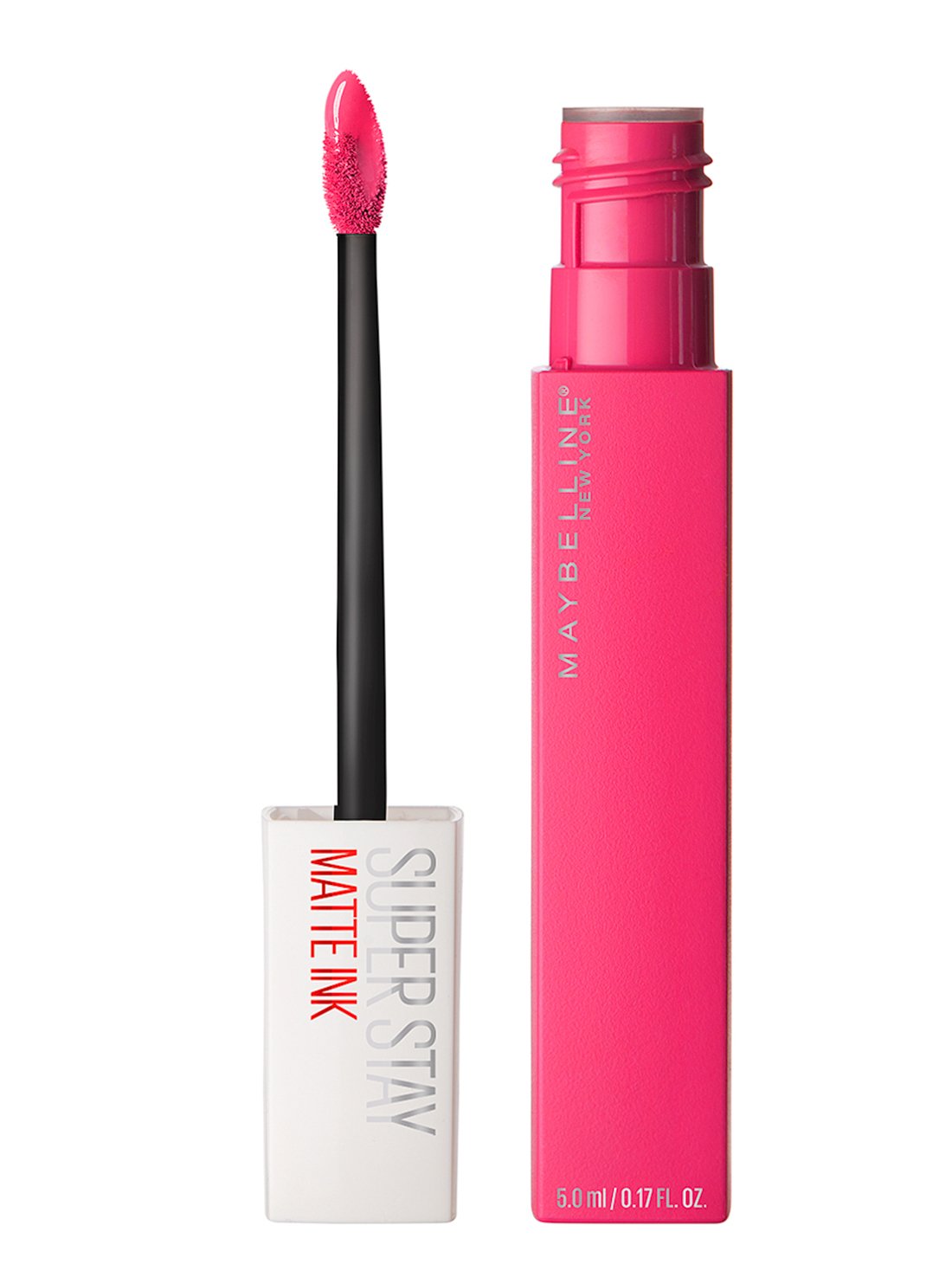 Maybelline labial superstay matte ink 35220, ROMANTIC, hi-res
