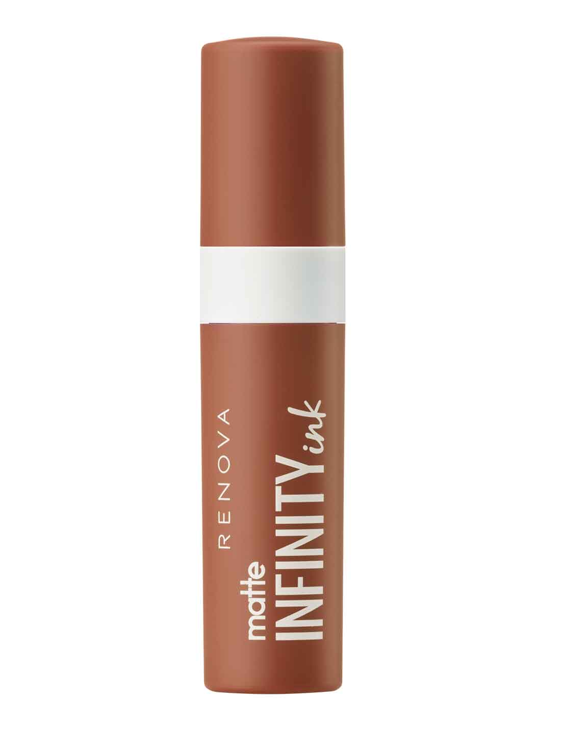Renova labial matte infinity ink  20059, CAFE NUDE, hi-res