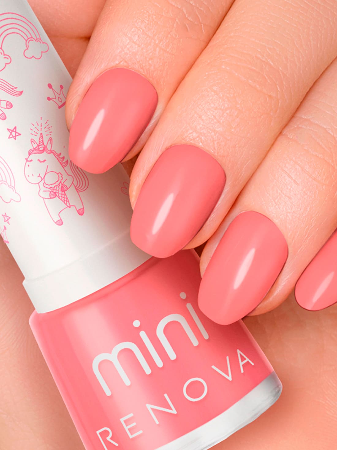 Renova esmalte mini  23014, ALONDRA, hi-res