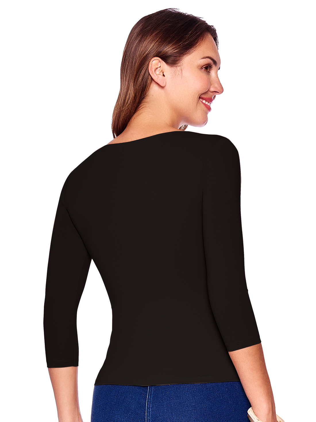 Blusa 4423, NEGRO, hi-res