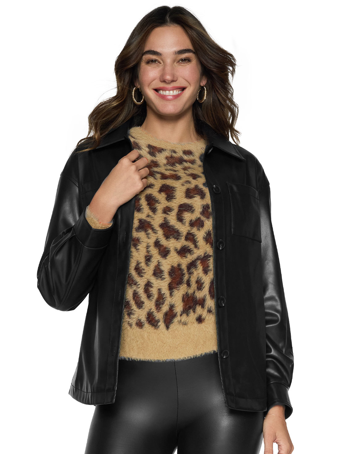 Chamarra 88131, NEGRO, hi-res