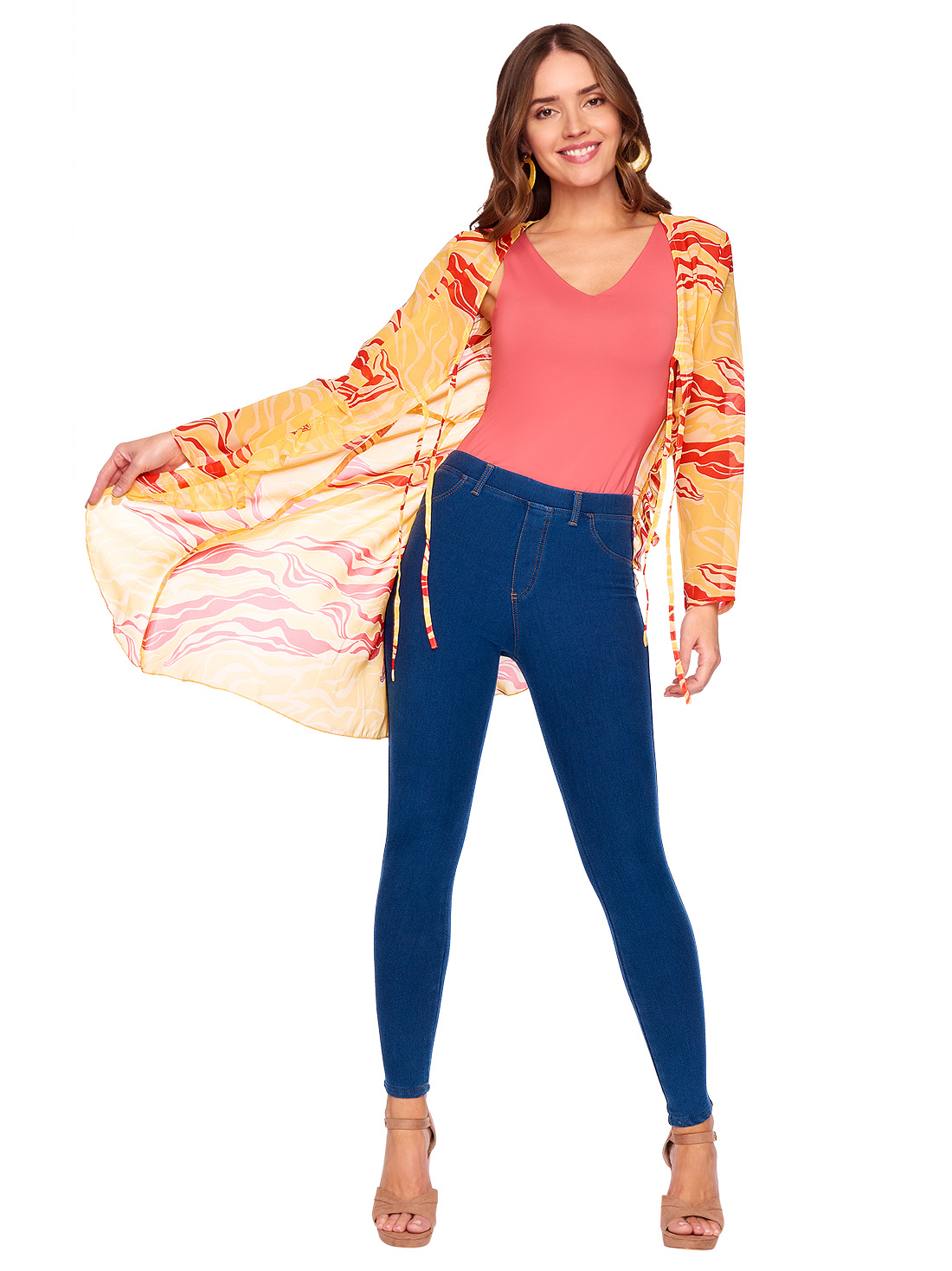 Kimono 81097, ONDAS VIII, hi-res