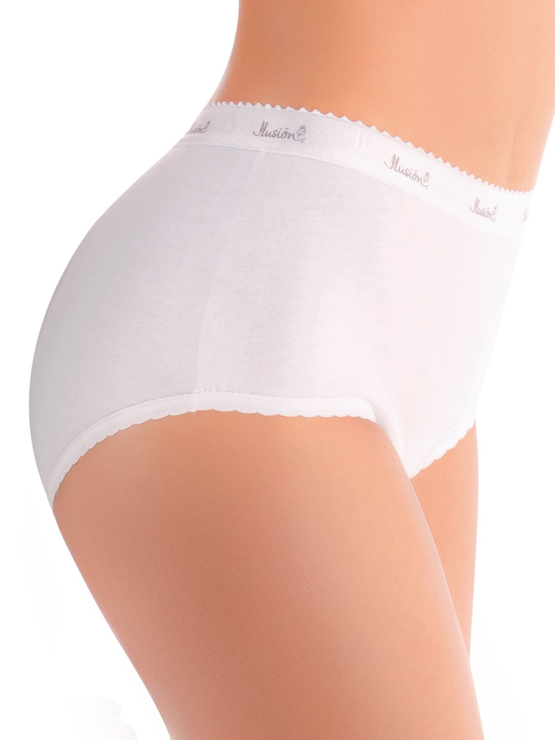 Paquete de 3 panties 31342, LILA/CORAL/BLANCO, hi-res