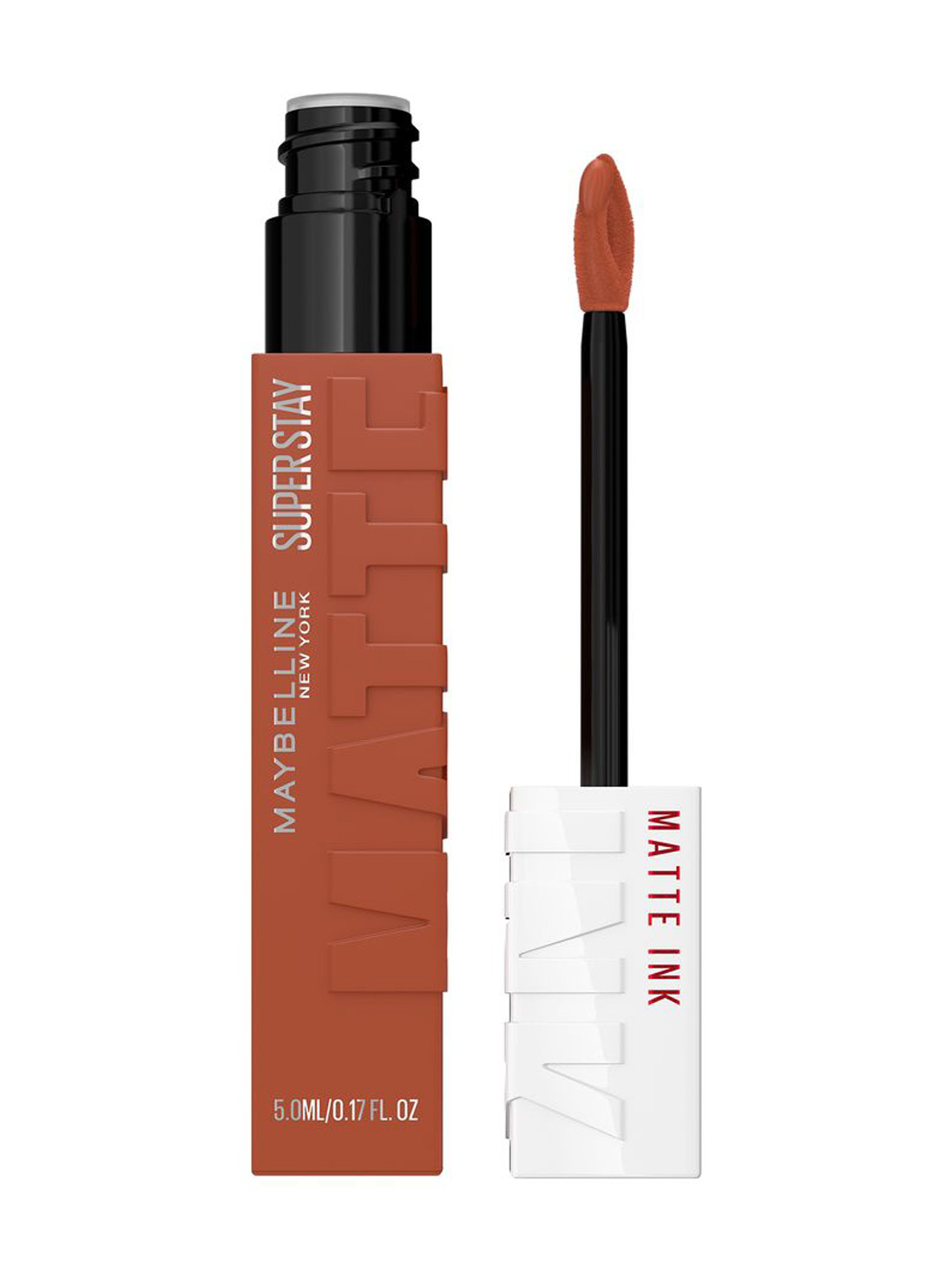 Maybelline labial superstay matte ink 35220, BROWNS INSIDER, hi-res