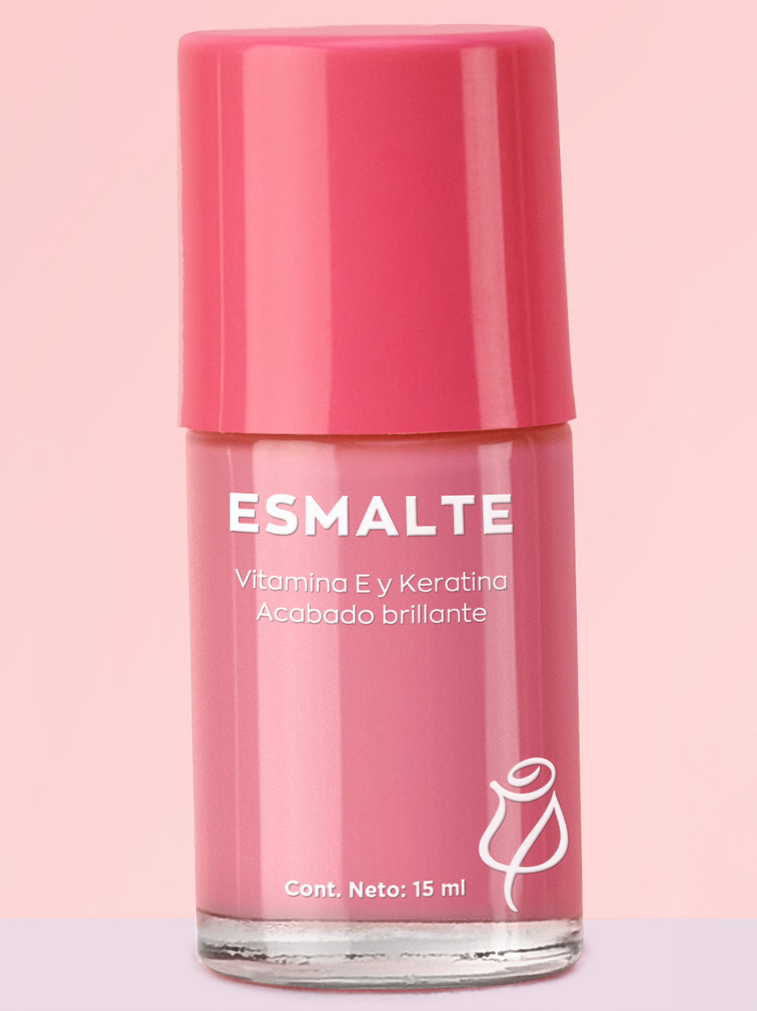 Esmalte para uñas 23019, FRESA, hi-res