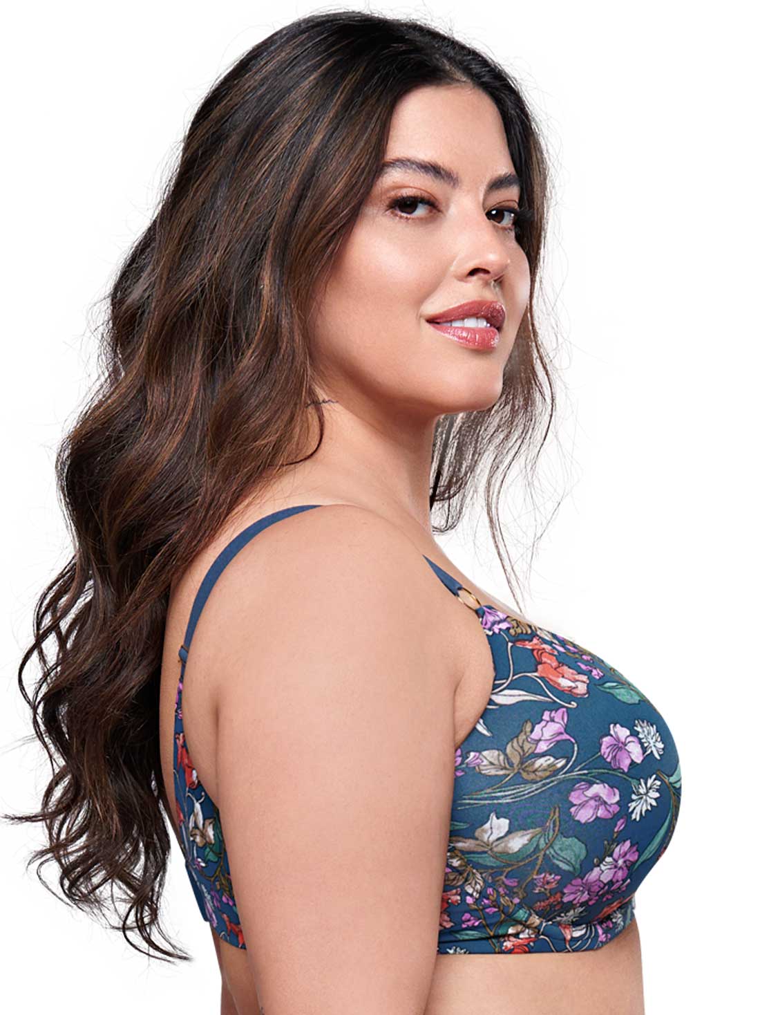 Bra copa completa 7950, FLORES CLXX, hi-res