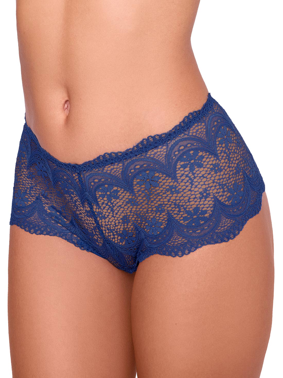 Panty alta 78097, AZUL NOCTURNO, hi-res