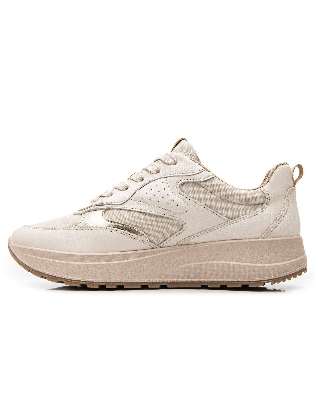 Sneaker Flexi 52063, BEIGE, hi-res