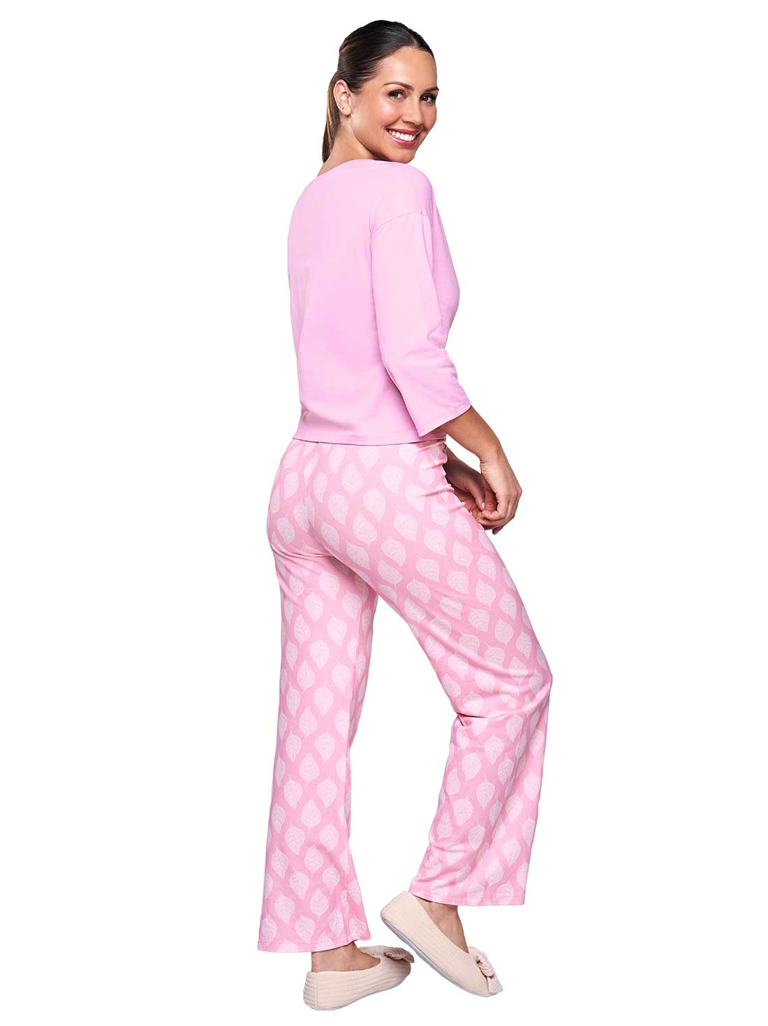 Pijama 77158, HOJAS LVI, hi-res