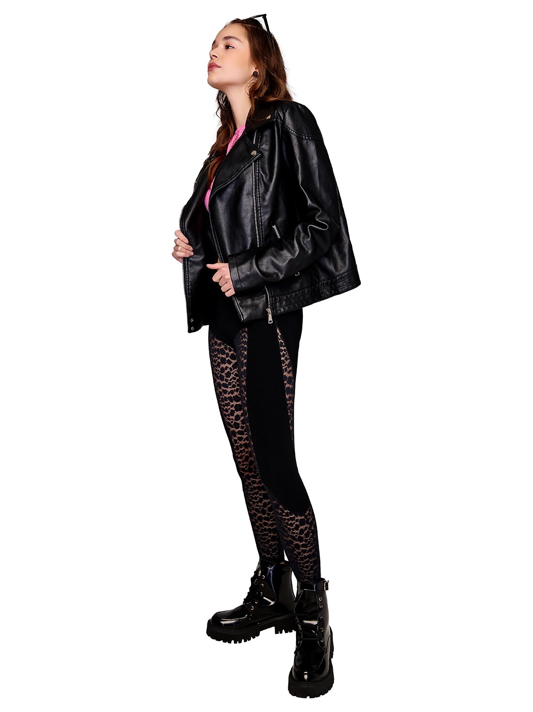 Leggings 45001, NEGRO, hi-res