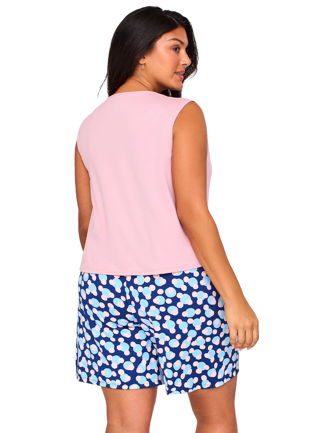 Pijama 77160, PUNTOS XV, hi-res