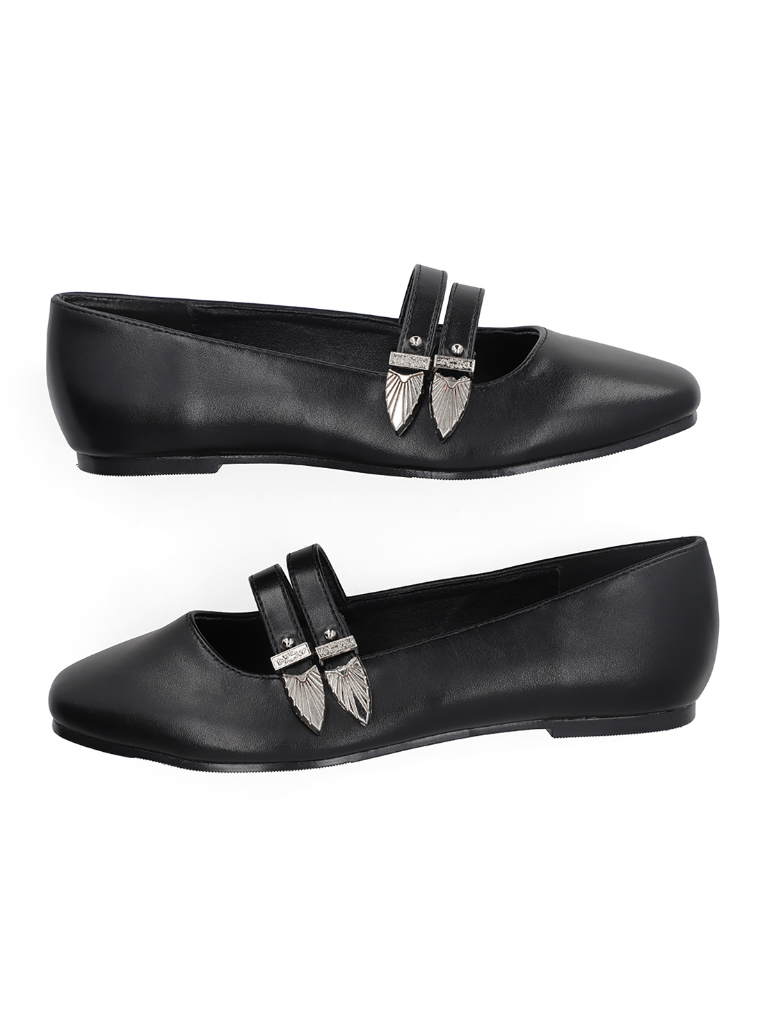 Balerinas 55004, NEGRO, hi-res