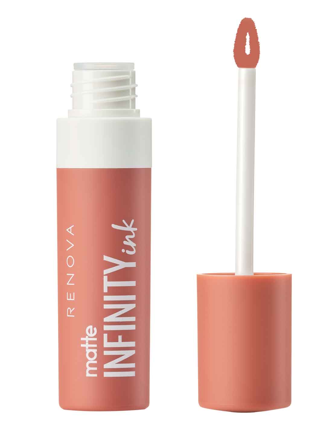 Renova labial matte infinity ink  20059, CAFE ROSADO, hi-res