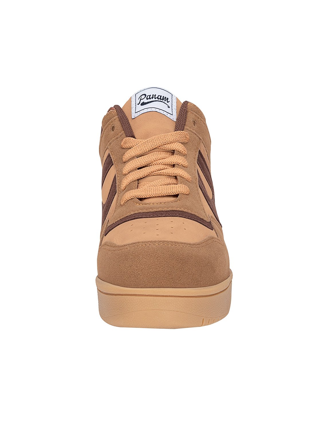 Tenis Panam caballero 52197, MIEL, hi-res