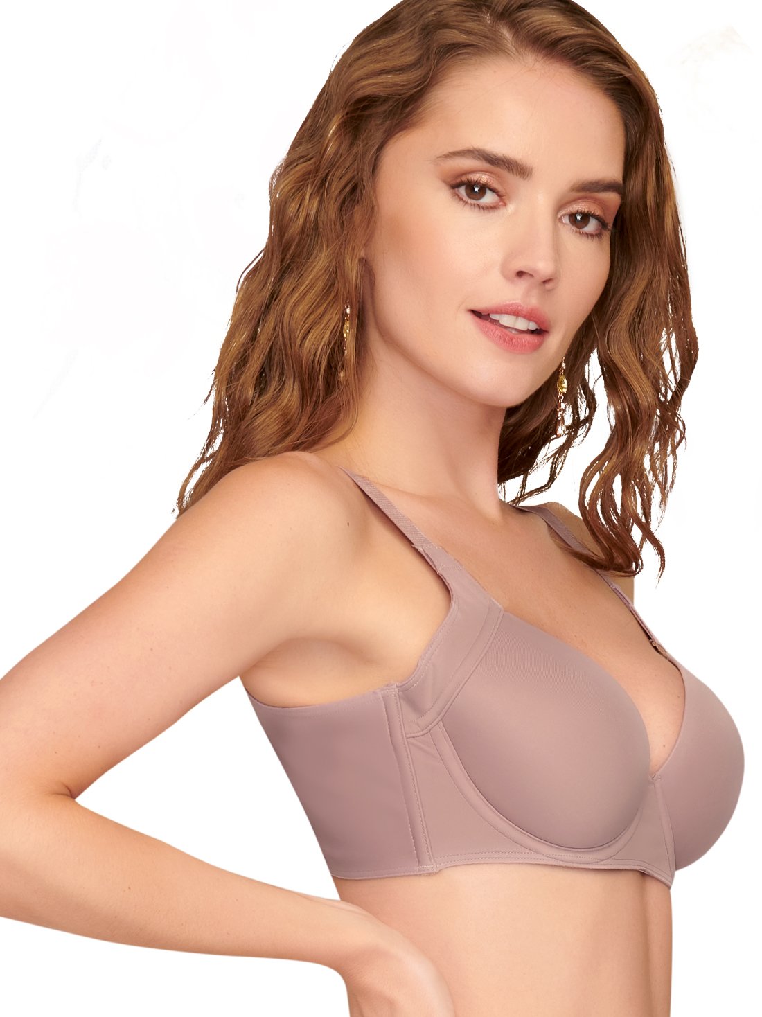 Bra copa completa 7352, LILA OBSCURO, hi-res