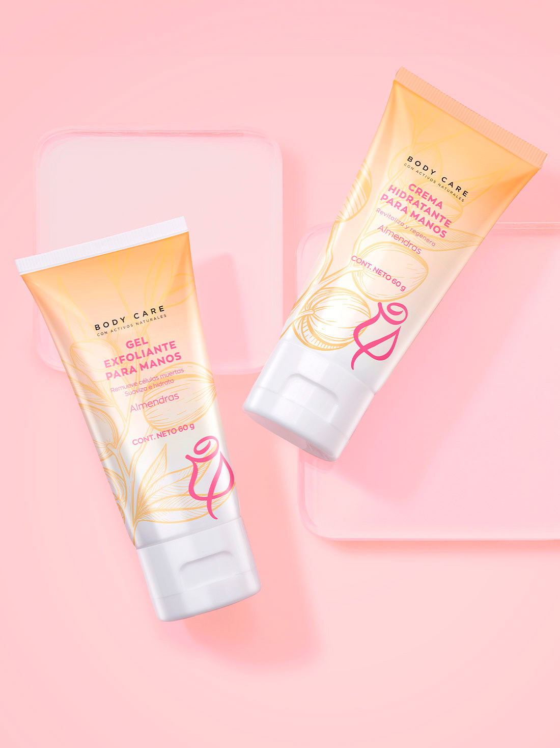Set body care 25043, ÚNICO, hi-res