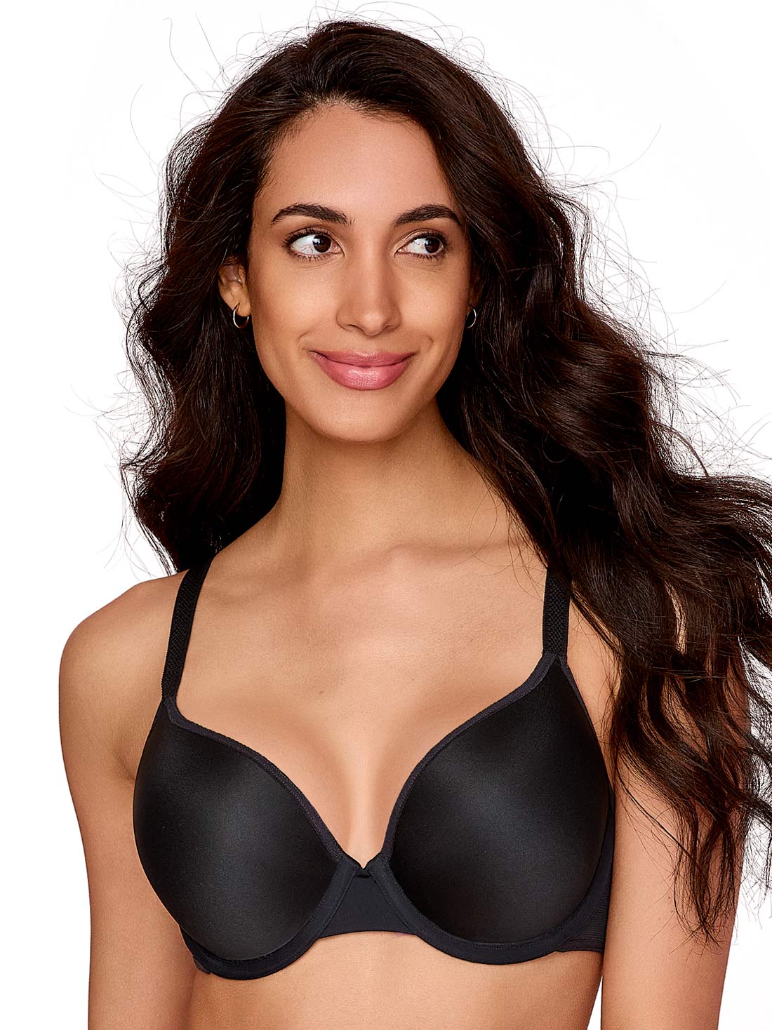 Bra busto pesado 70112, NEGRO, hi-res