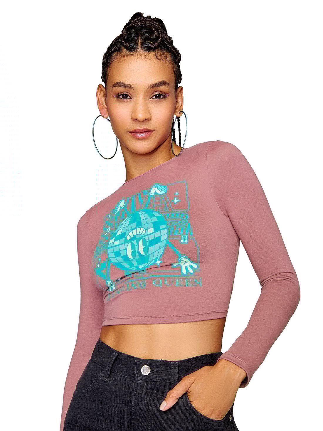 Playera 40052, ROSA III, hi-res