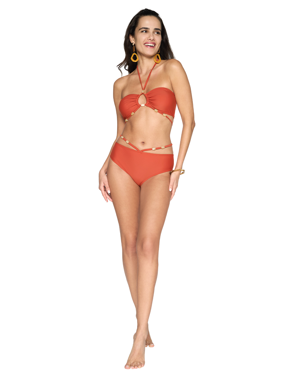Bikini 75093, TERRACOTA I, hi-res