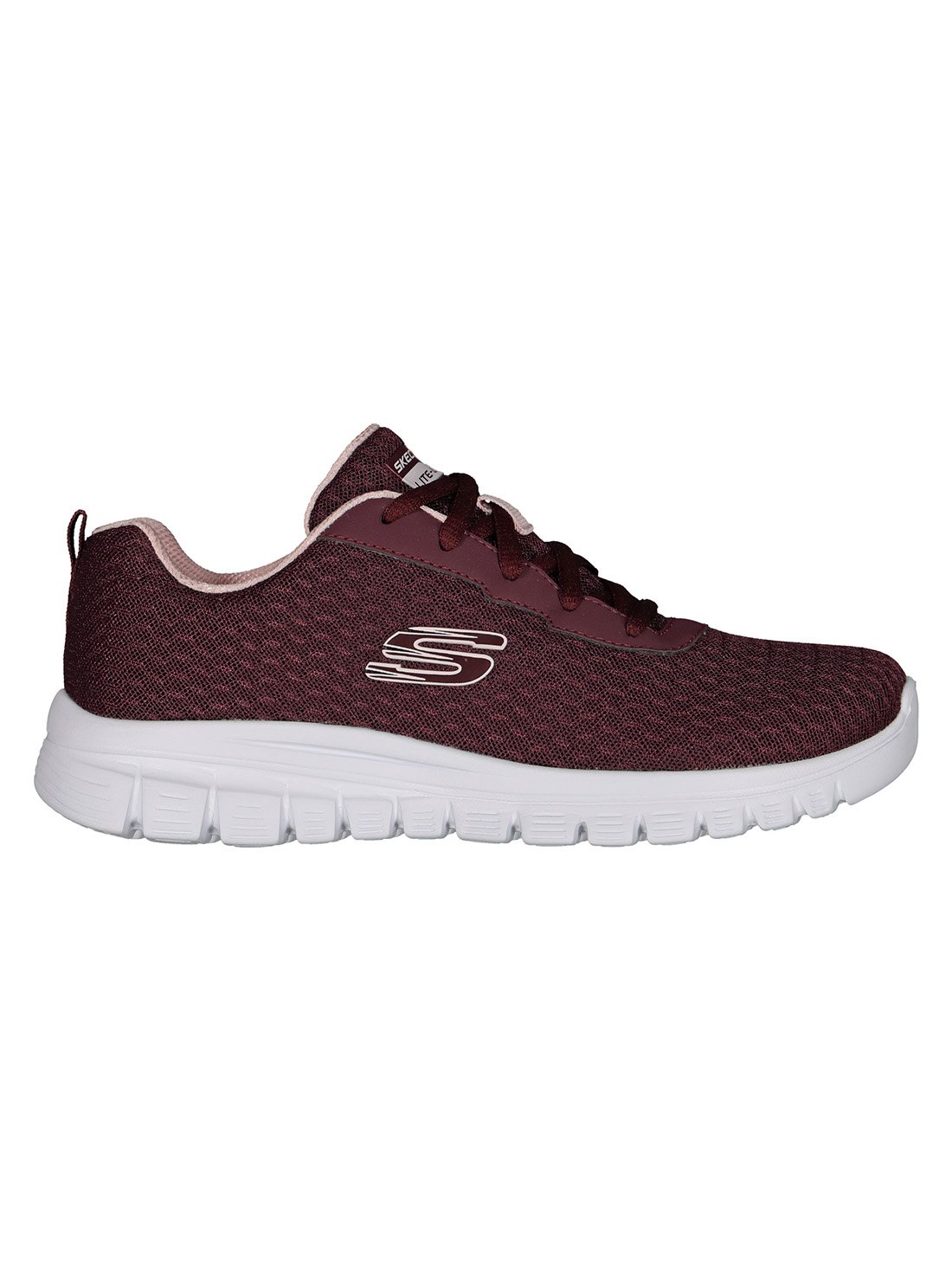 Tenis Skechers 42089602, BORGOÑA II, hi-res