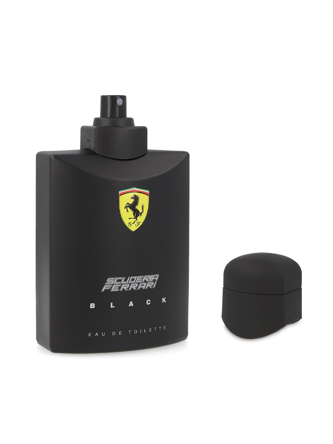 SCUDERIA FERRARI BLACK 28108, ÚNICO, hi-res