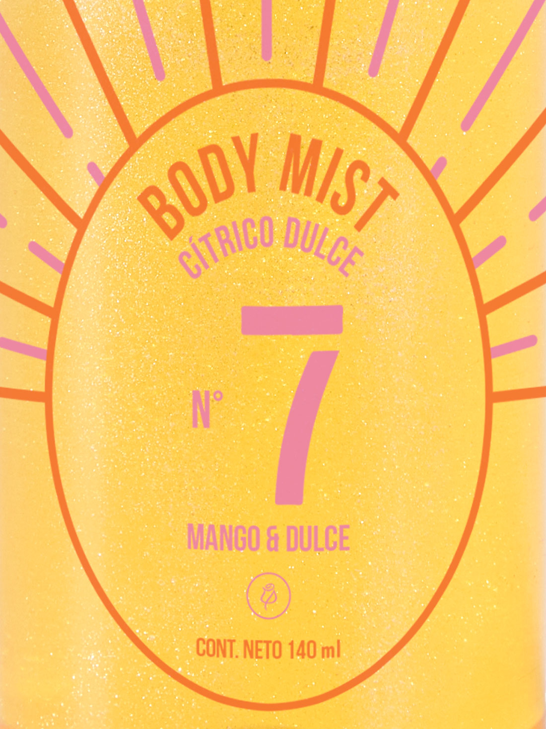 BODY MIST No 7 SUMMER SHINE 28090, ÚNICO, hi-res