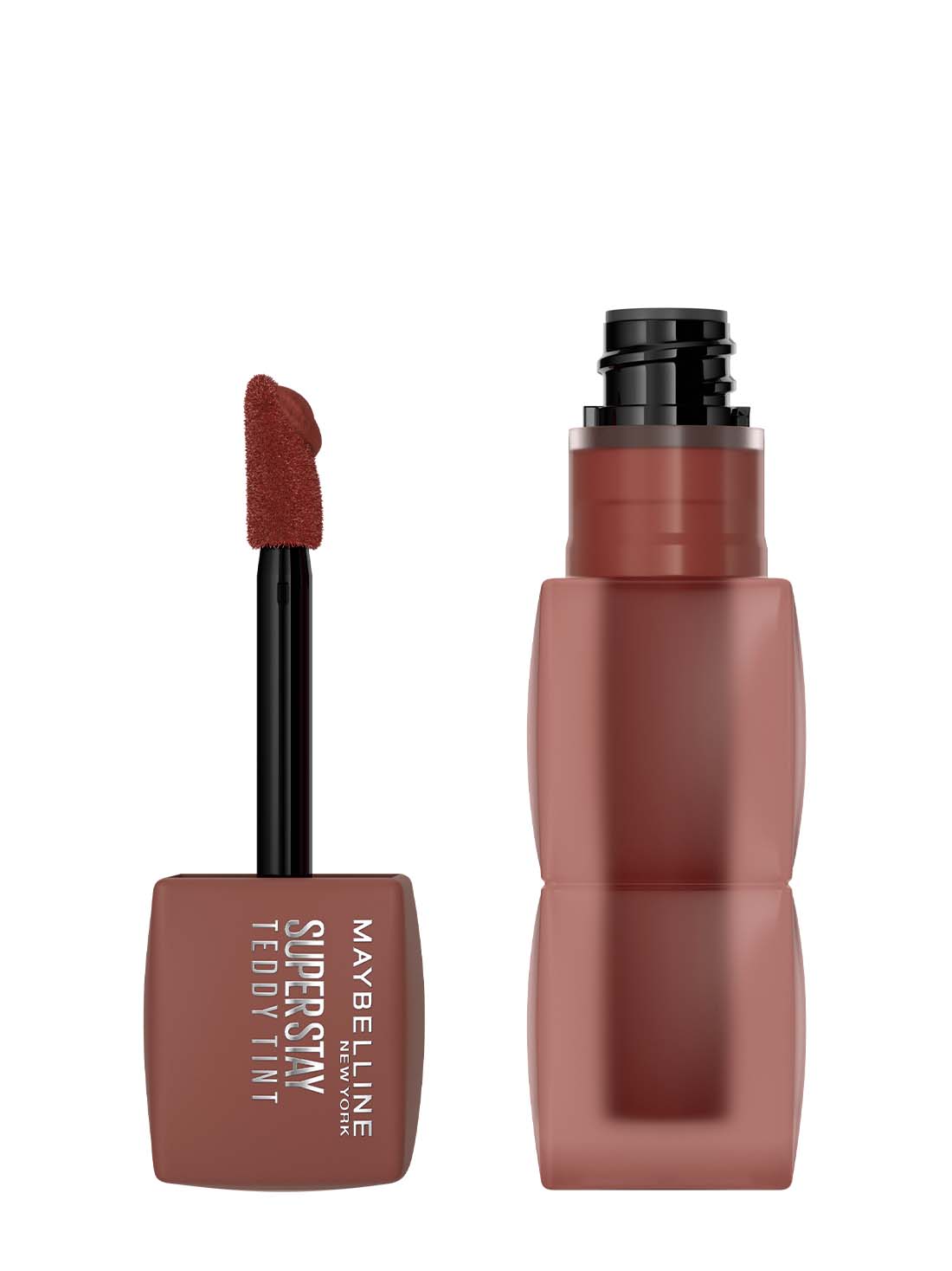 Maybelline labial super stay teddy tint 20070, MASCARA TEAR, hi-res