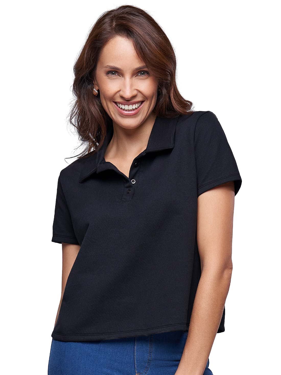 Polo 81342, NEGRO, hi-res