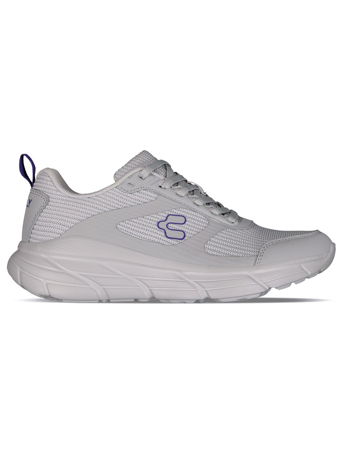 Tenis Charly 41043177, GRIS, hi-res