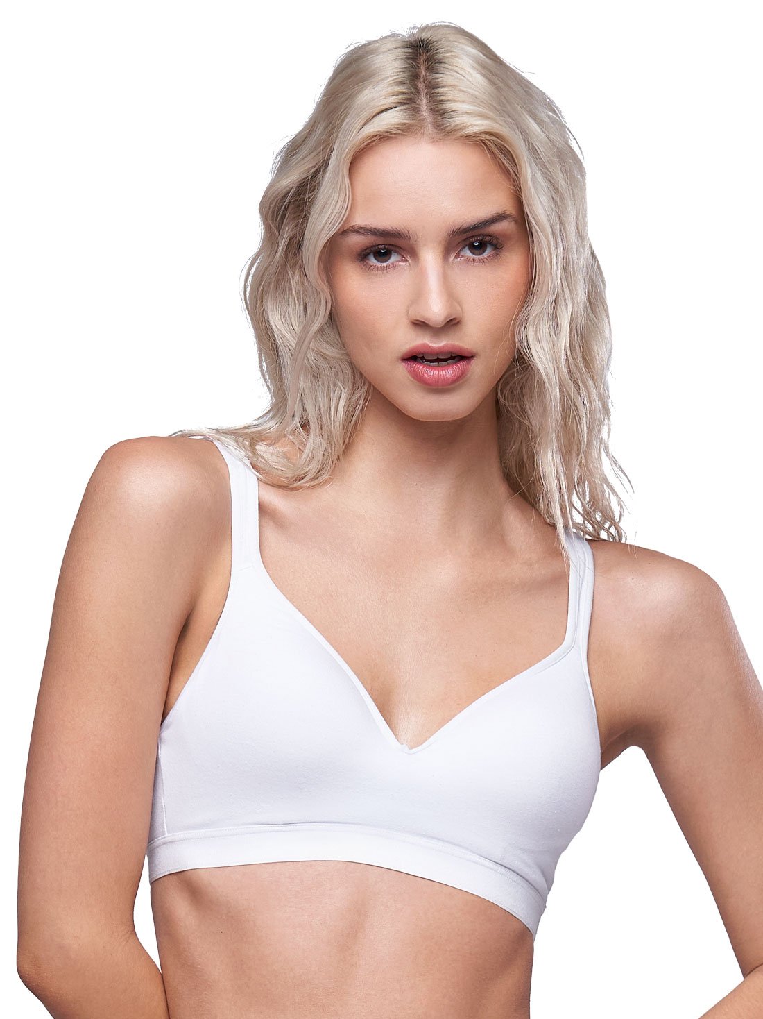 Bra 90003, BLANCO, hi-res