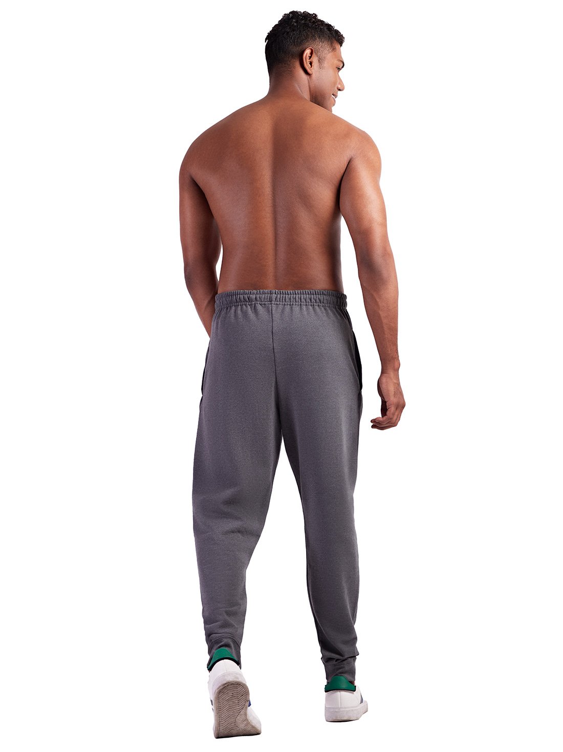 Jogger Fruit of the Loom 83069, JASPE NEGRO, hi-res