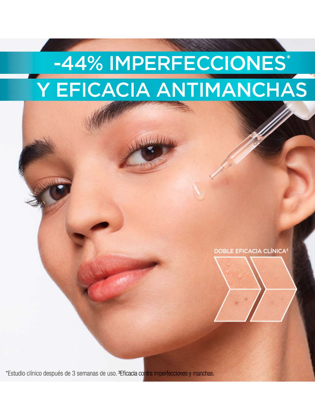 Garnier sérum EA anti acne  27036, ÚNICO, hi-res