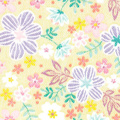 Bikini 78036, FLORES CVIII, swatch