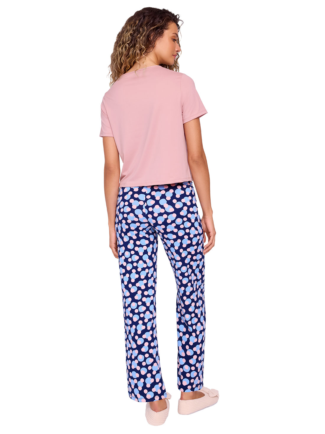 Pijama 77161, PUNTOS XV, hi-res