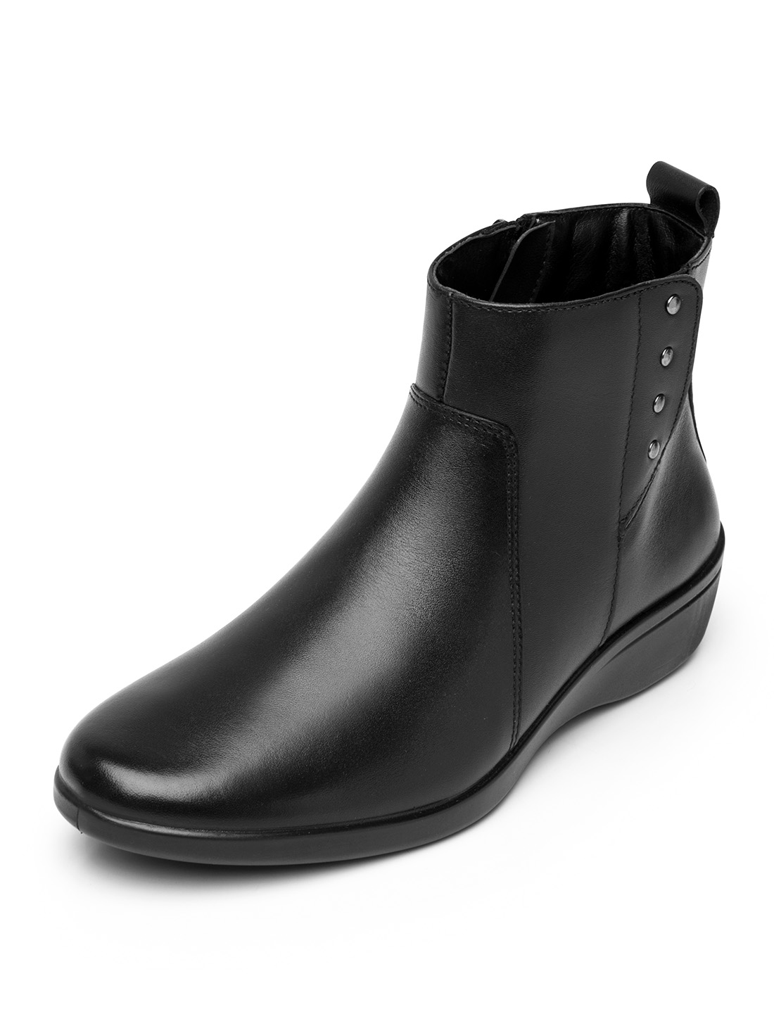 Botín Flexi 51058, NEGRO, hi-res