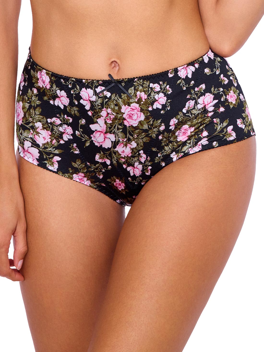 Panty con refuerzo frontal 2155, ROSAS XXXIV, hi-res