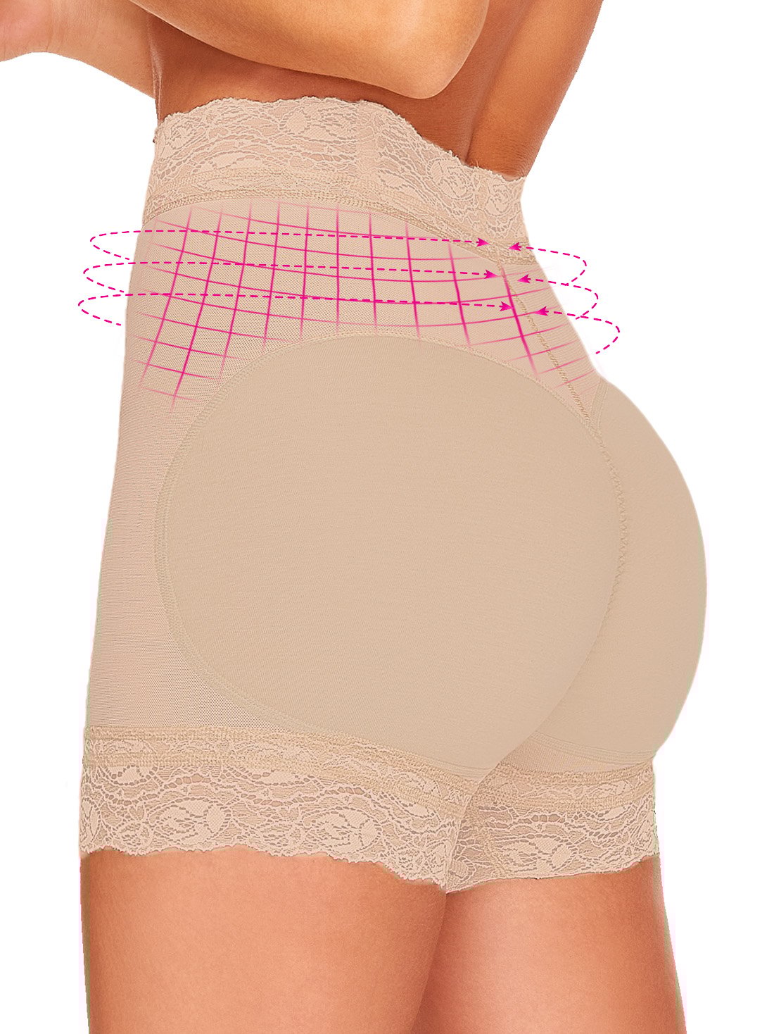 Faja levanta pompas 74005, NUDE, hi-res