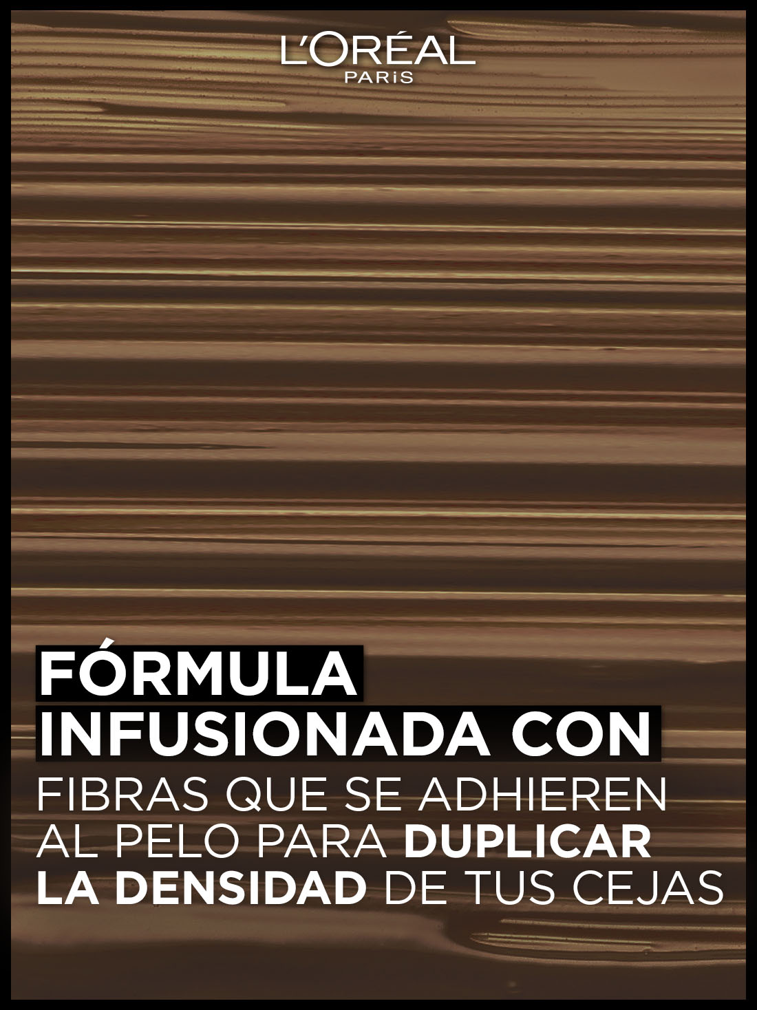L'Oréal Paris máscara para cejas infallible artist plump 21044, DARK BRUNETTE 04, hi-res