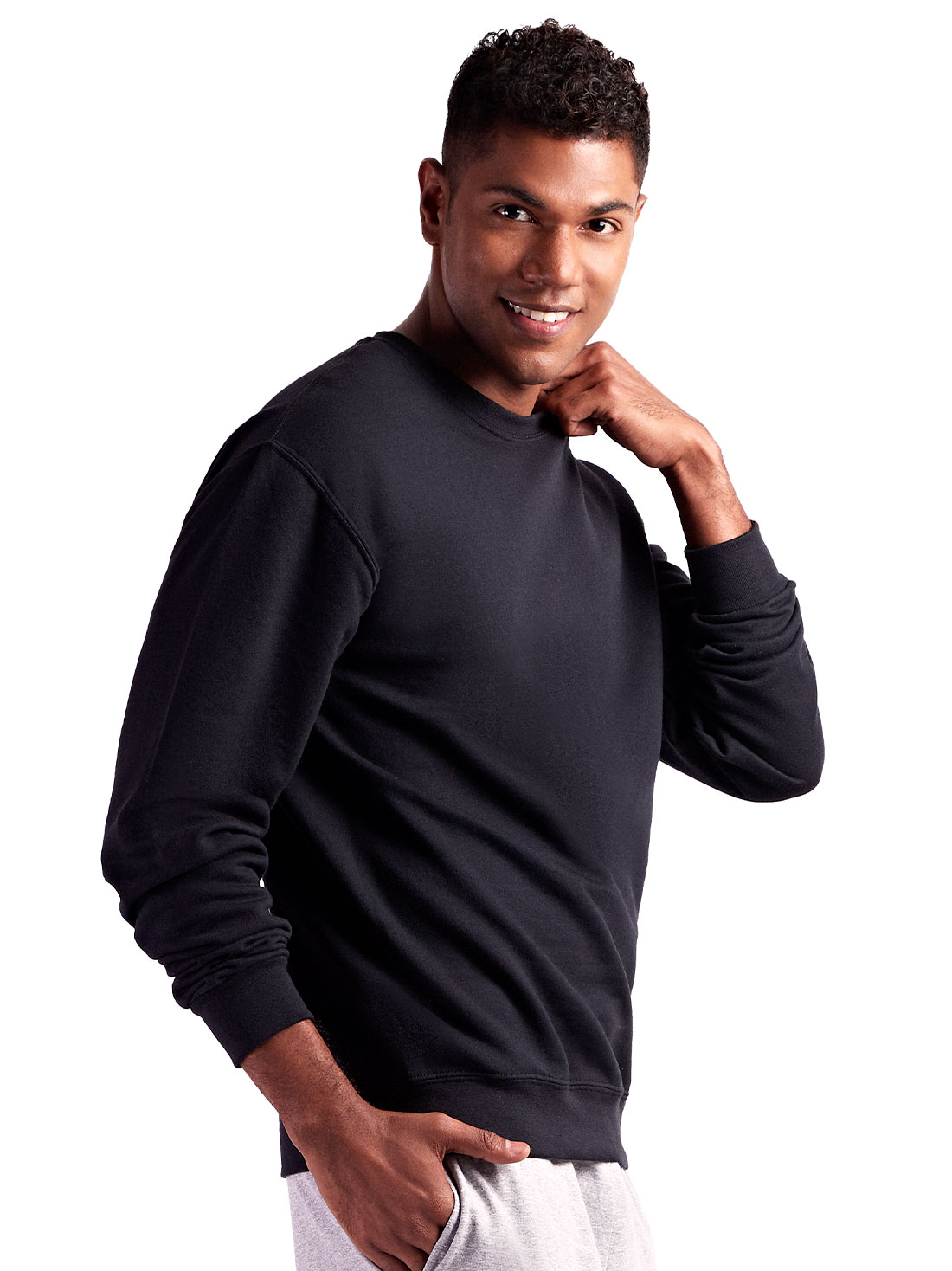 Sudadera Jerzees 88058, NEGRO I, hi-res