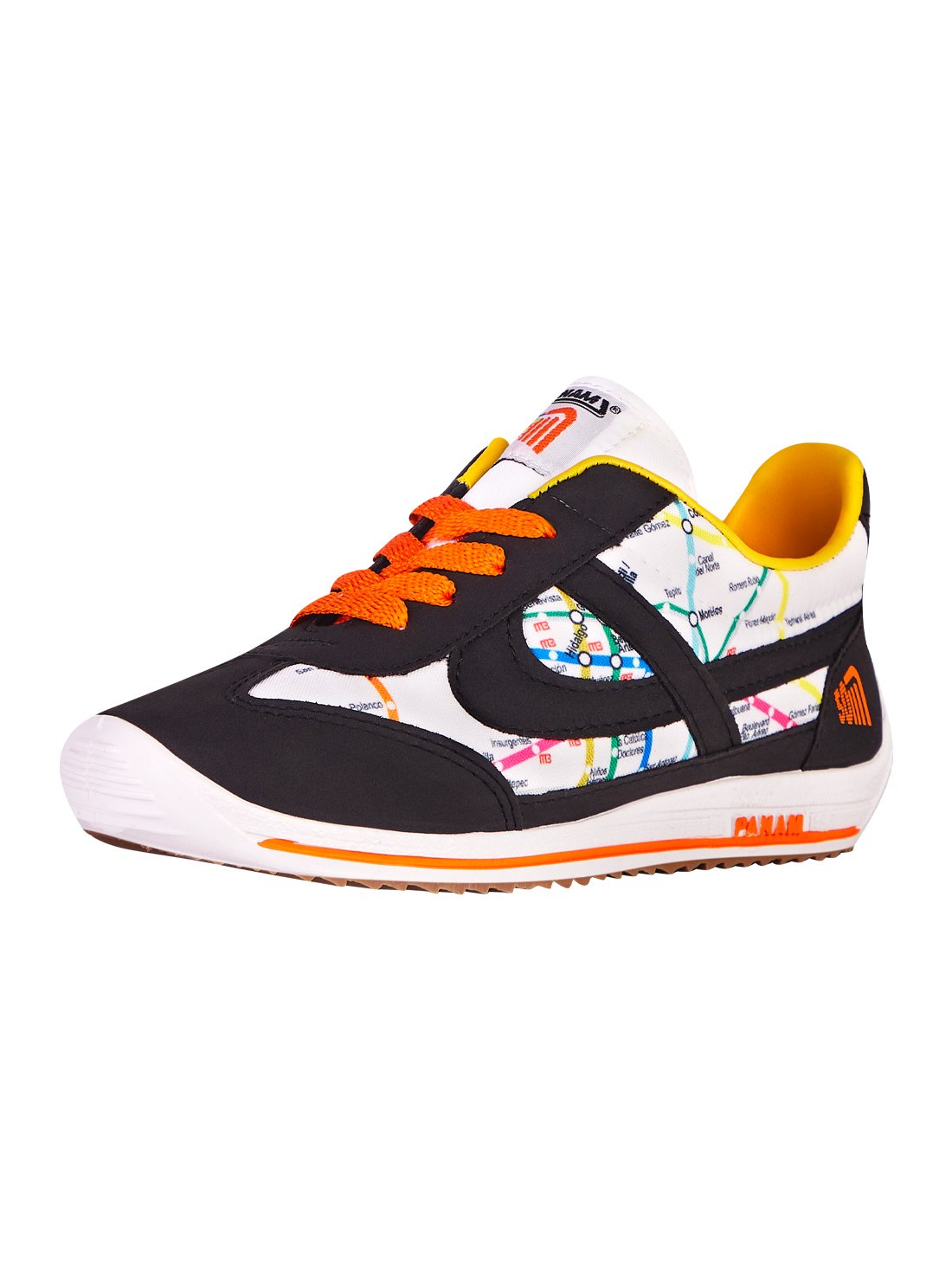 Tenis Panam 52147, MULTICOLOR, hi-res