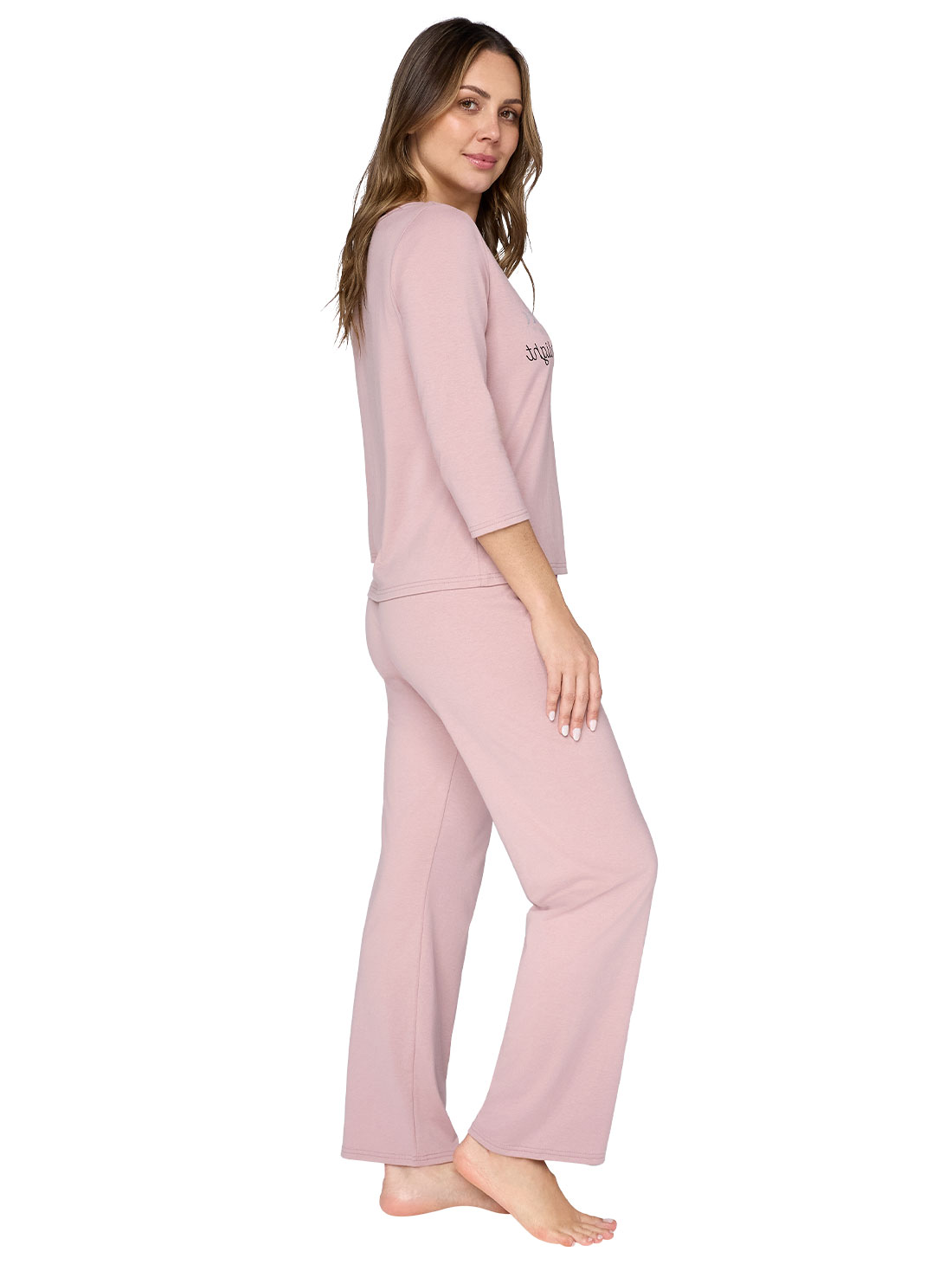 Pijama 77228, LILA OBSCURO, hi-res