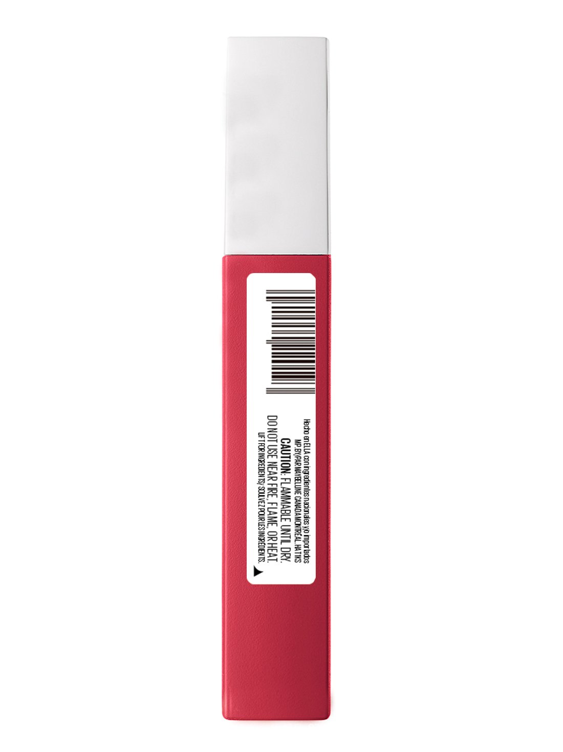 Maybelline labial superstay matte ink 35220, 80 RULER, hi-res