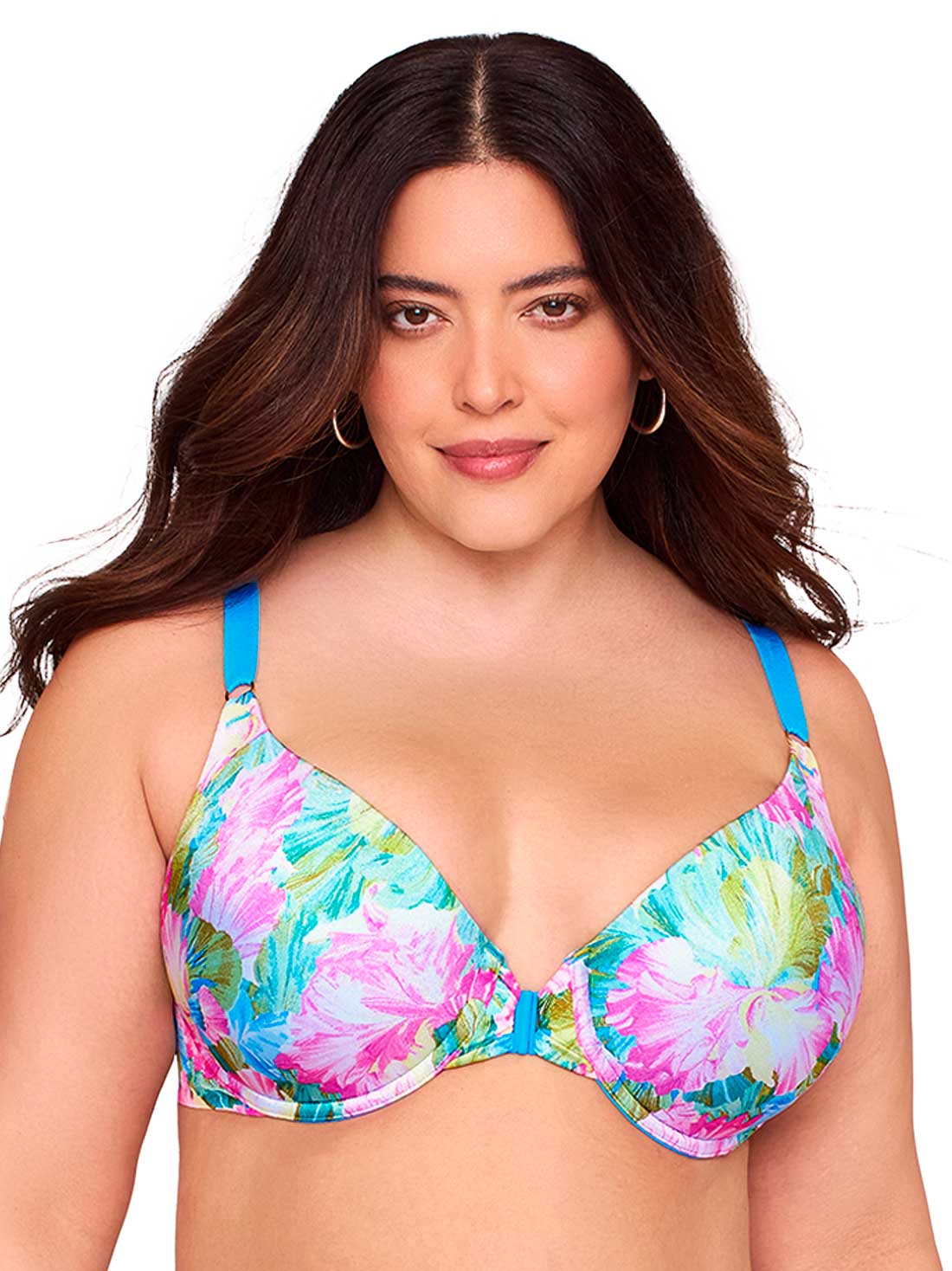 Bra copa completa 7472, PETALOS XII, hi-res