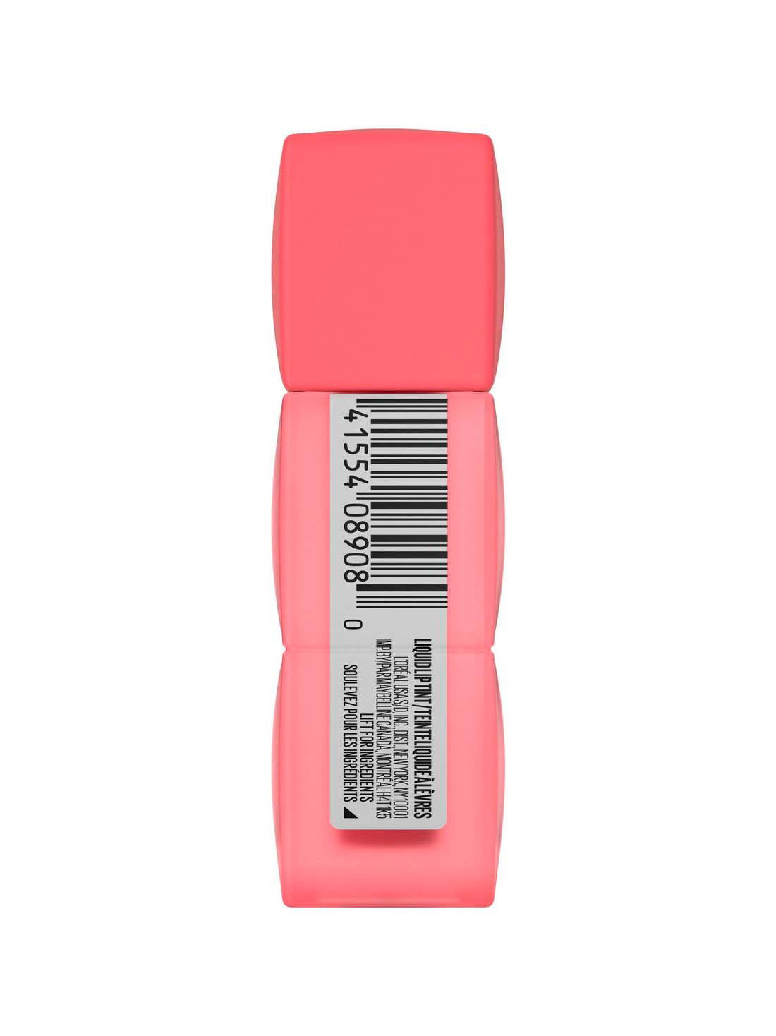 Maybelline labial super stay teddy tint 20070, PETALCORE, hi-res