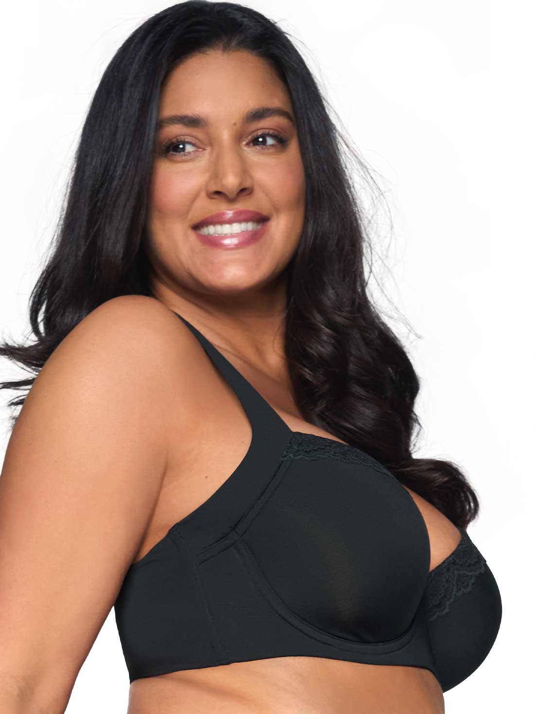 Bra copa completa 70183, NEGRO, hi-res
