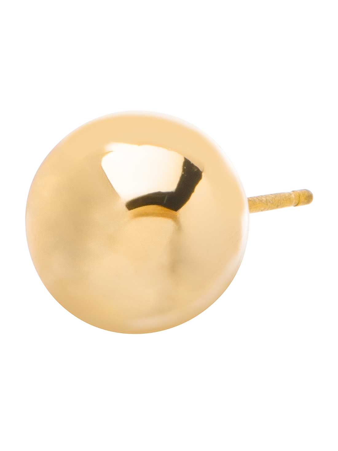 Aretes esferas  29034, ORO, hi-res