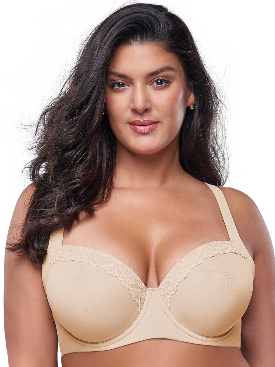 Bra copa completa 70183, NUDE, hi-res
